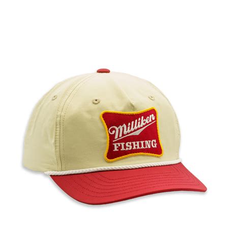 milliken fishing hat