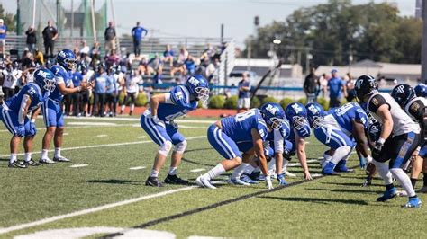 millikin college football