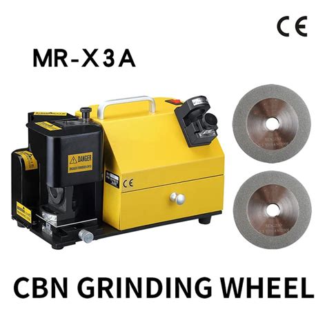 Milling Cutter Grinding