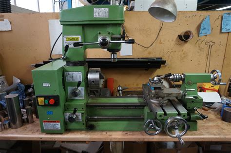 Milling Machine For Lathe