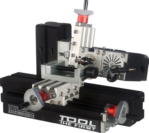 Milling Machine Toy