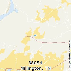 Millington Tn Zip