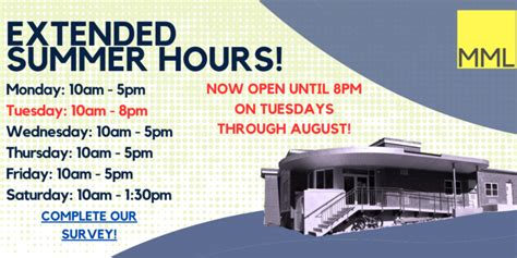 Millinocket Library Hours