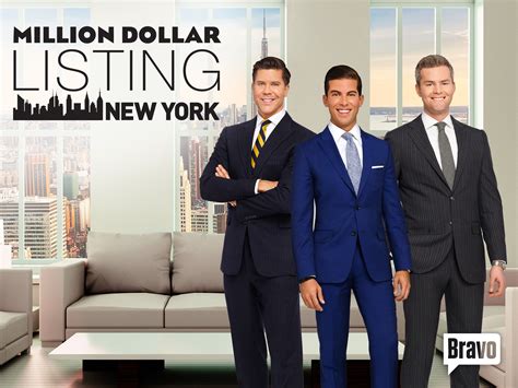 million dollar listing new york 2023