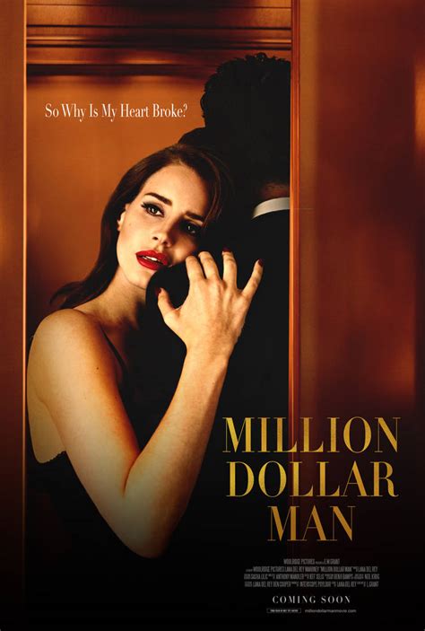 million dollar man lana del rey