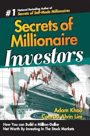 millionaire investment secrets