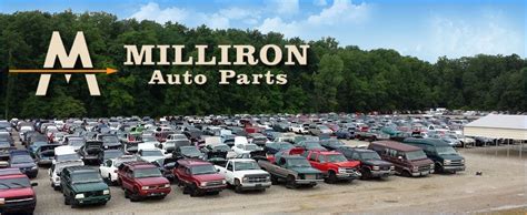 milliron pick and pull