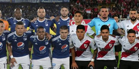 millonarios fc partidos de pretemporada