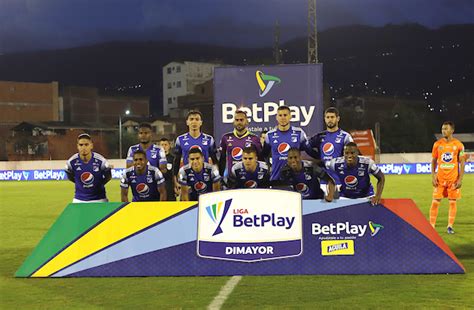 millonarios fc vs envigado