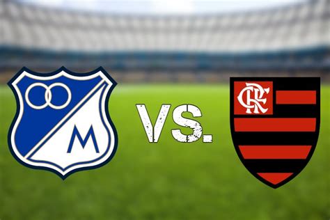 millonarios fc vs flamengo video