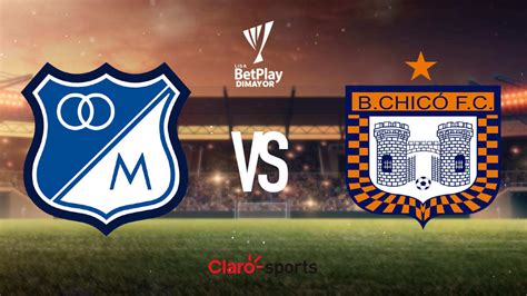 millonarios vs boyacá fecha