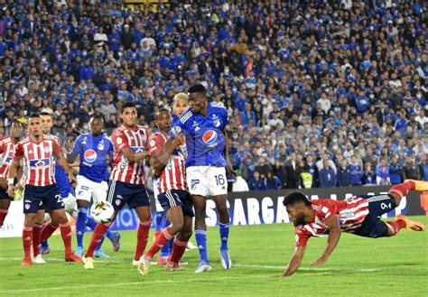 millonarios vs junior resultado hoy