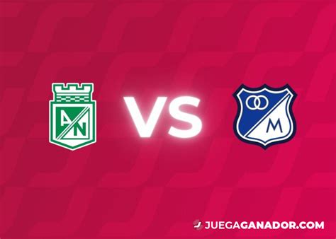 millonarios vs nacional pronostico