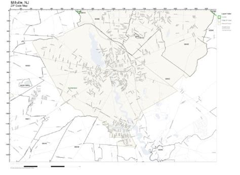Millville Nj Zip Code
