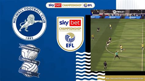 millwall vs birmingham live stream