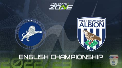 millwall vs west brom prediction