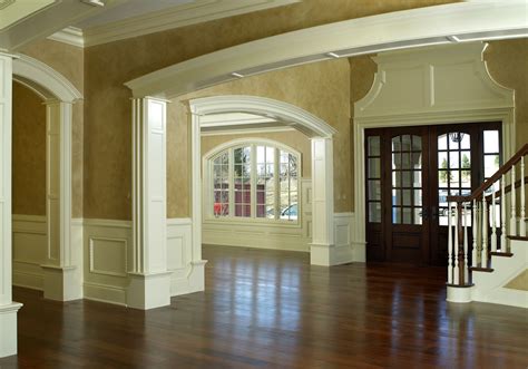 Millwork Custom Home