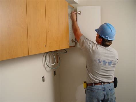 Millwork Installation