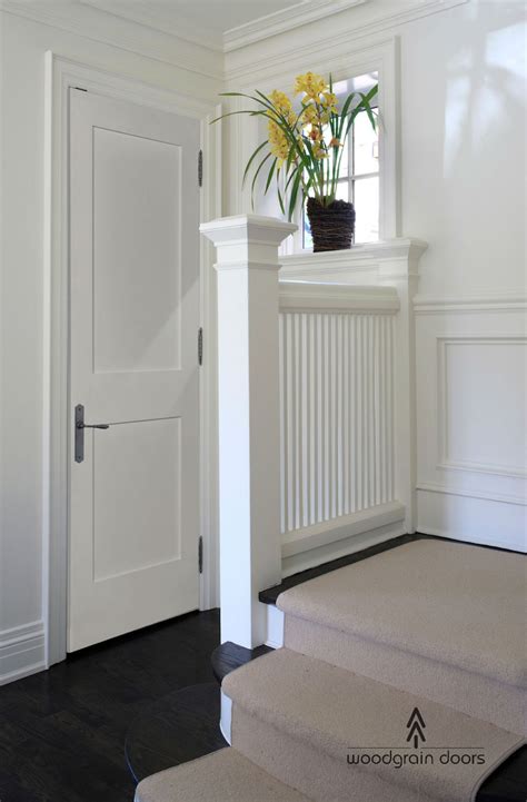 Millwork Interior Doors