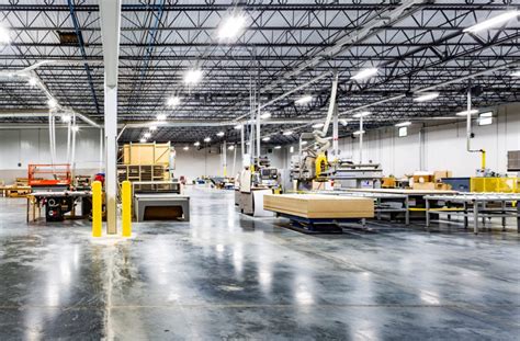Millwork Manufacturing Facility