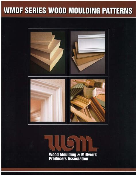 Millwork Patterns