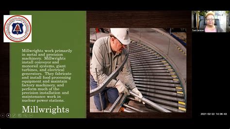 Millwright Apprenticeship Michigan