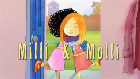 milly and molly dog