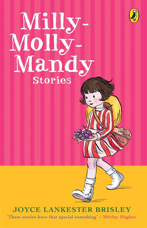 milly molly mandy books