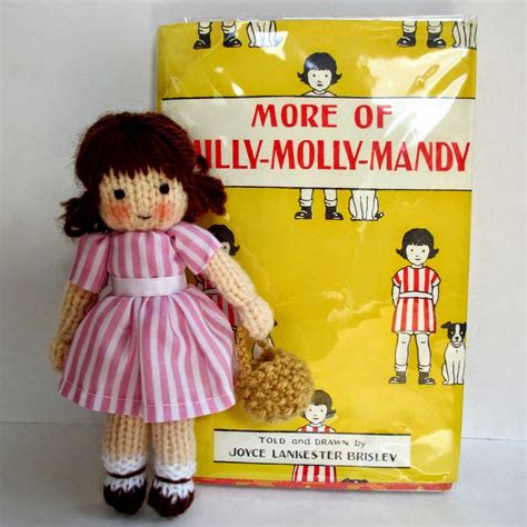 milly molly mandy doll