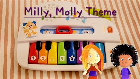 milly molly theme song