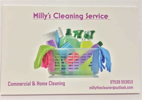 milly s cleaning service