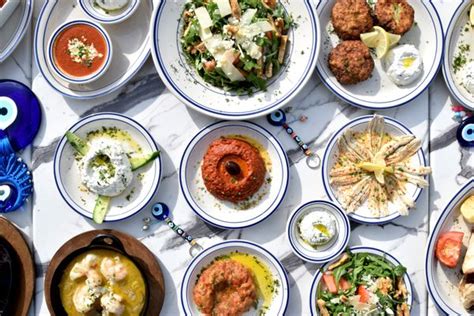Discover the Flavors of Mediterranean Heaven: Exploring Milos Meze