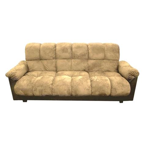 milton green london storage futon sofa bed with champion fabric