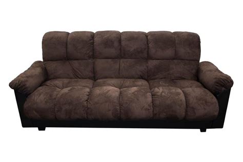 milton green london storage futon sofa bed with champion fabric