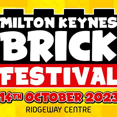 milton keynes brick festival 2023