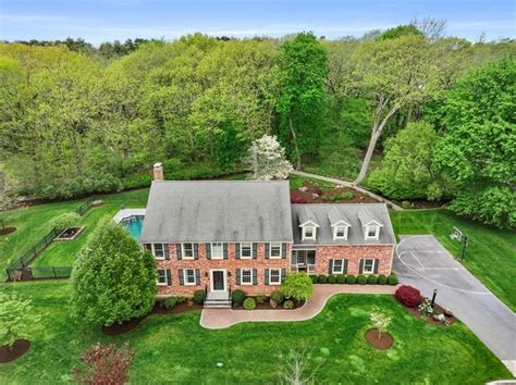 Milton Ma Property Database