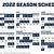 milwaukee brewers baseball schedule for 2022 nba playoff standings