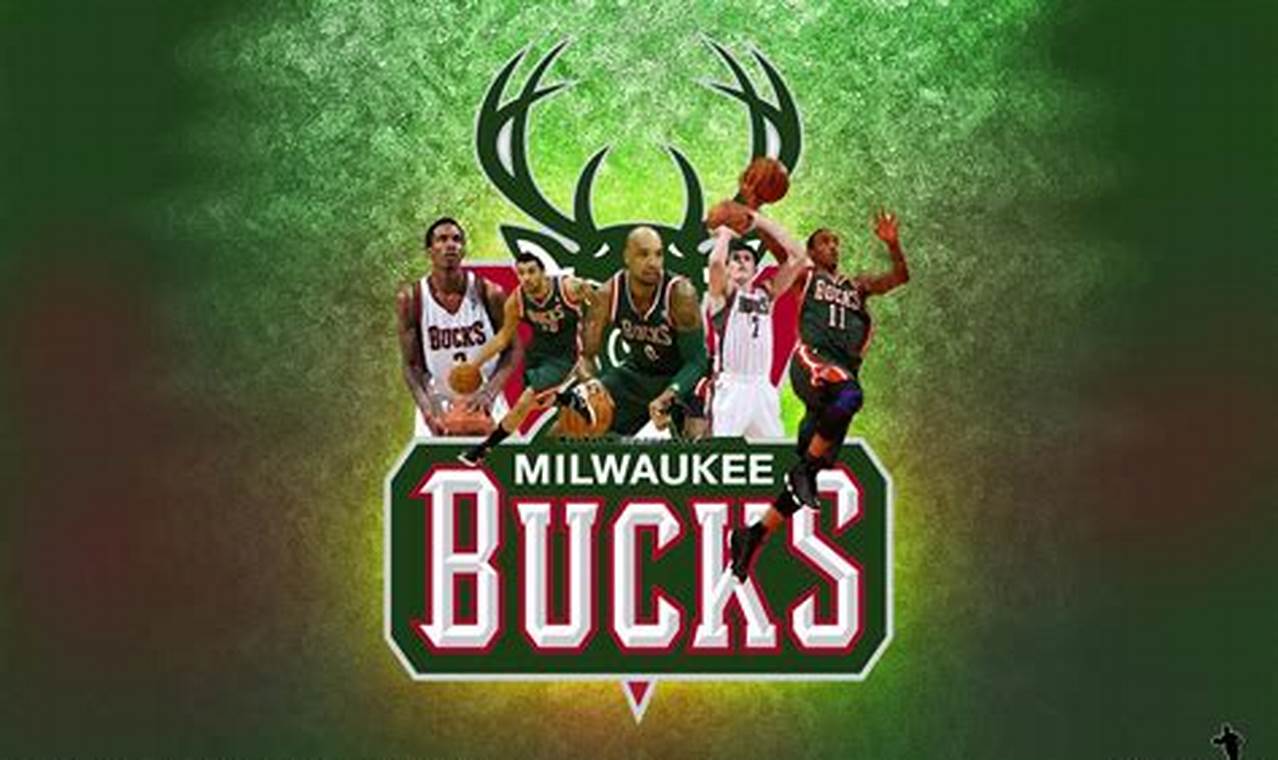 Unveiling the Milwaukee Bucks: A Journey into Basketball Excellence and Community Impact