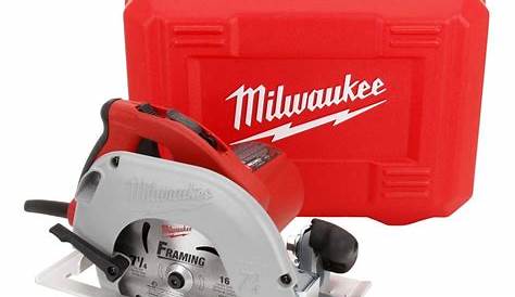 Milwaukee Tool M18 FUEL 6 1/2inch Circular Saw (Bare Tool) The Home