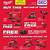 milwaukee free tool promotion home depot