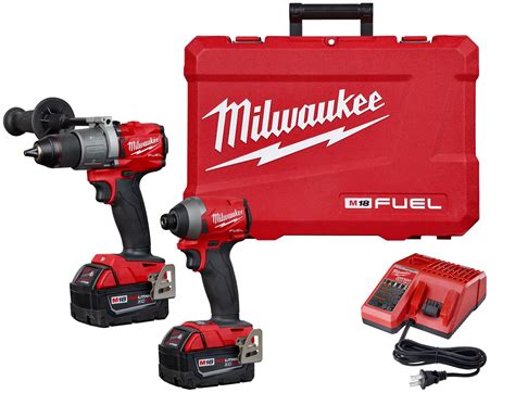 milwaukee 2 tool kit