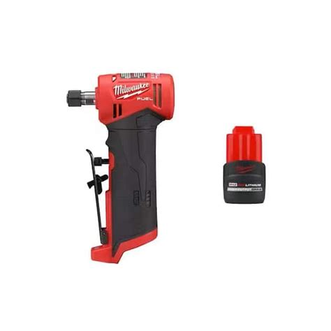 Milwaukee Air Grinder