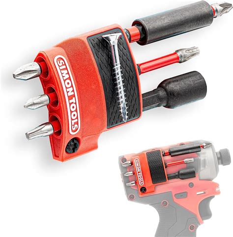 Milwaukee Bit Holder For Impact Driver