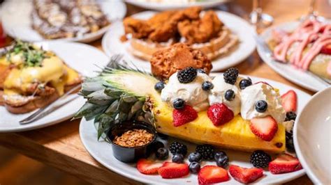 探秘 Milwaukee 精致早午餐：城里最佳 brunch 地点