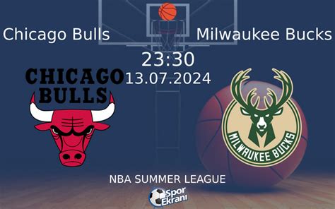 milwaukee bucks - chicago bulls