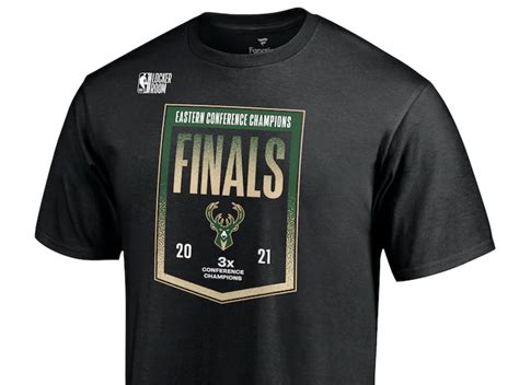 milwaukee bucks nba championship shirts