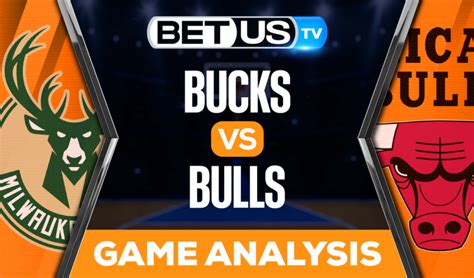 milwaukee bucks vs chicago bulls prediction