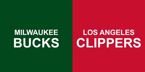 milwaukee bucks vs clippers tickets