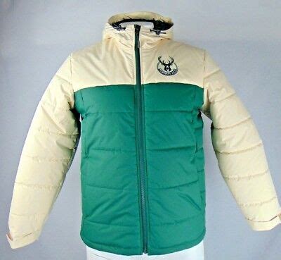 milwaukee bucks winter coats