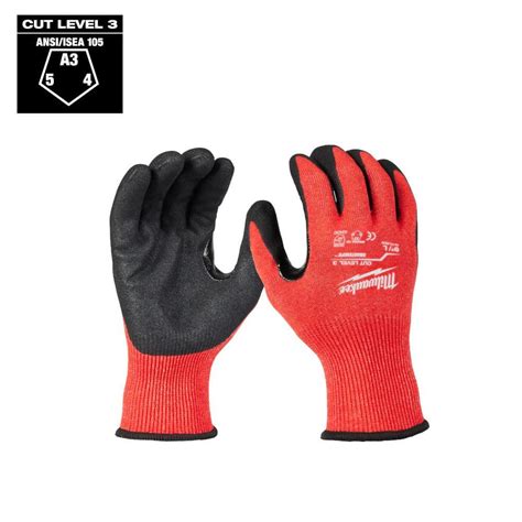 Milwaukee Cut Resistant Gloves